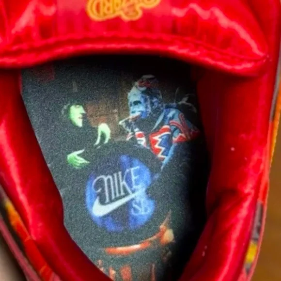 🧙 Nike Dunk Low SB Wizard Of OZ 🧙